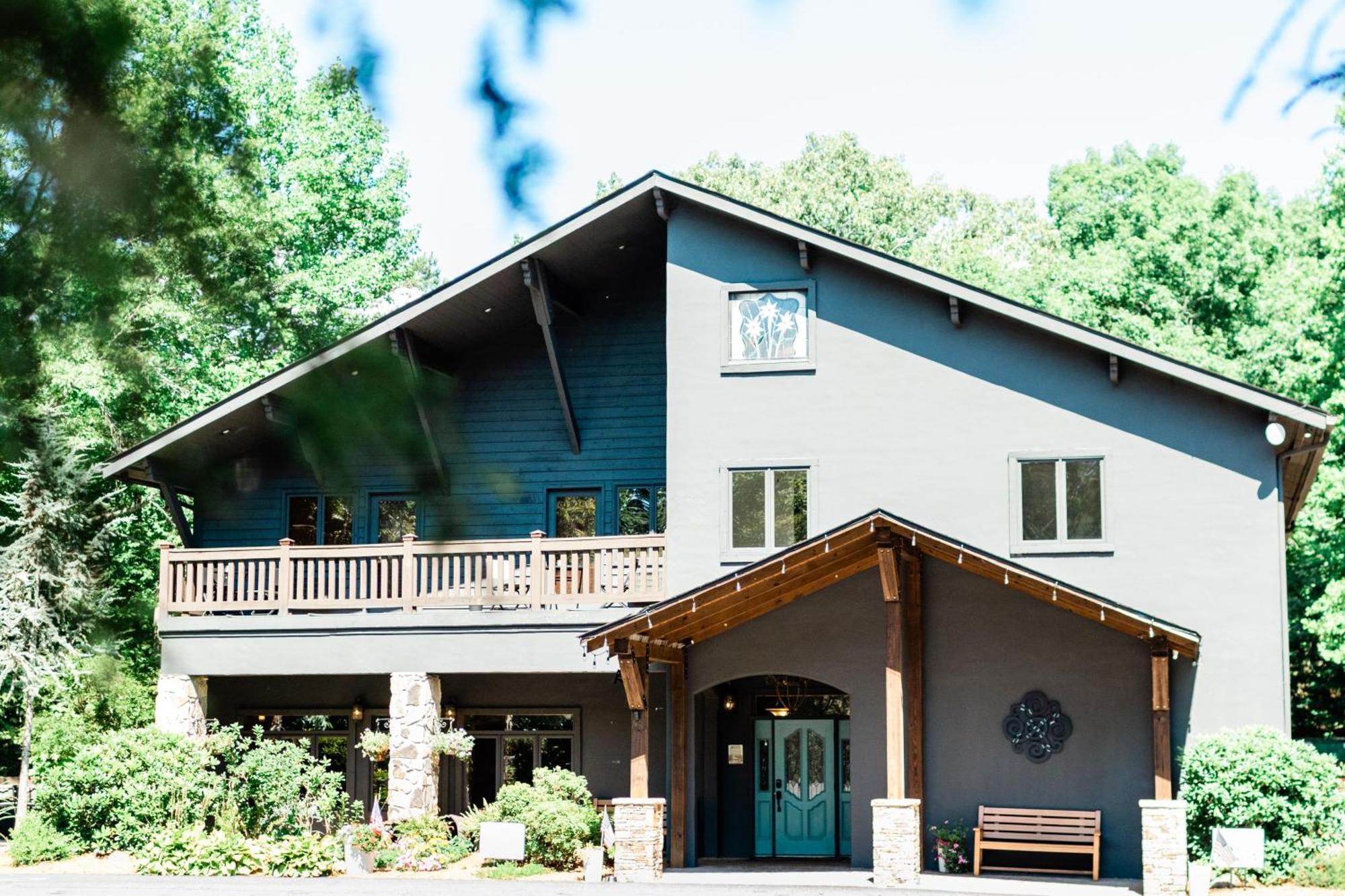 Sylvan Valley Lodge And Cellars Sautee Nacoochee Exterior photo