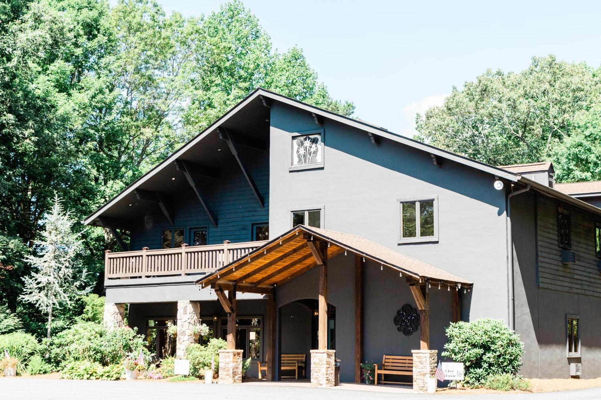 Sylvan Valley Lodge And Cellars Sautee Nacoochee Exterior photo