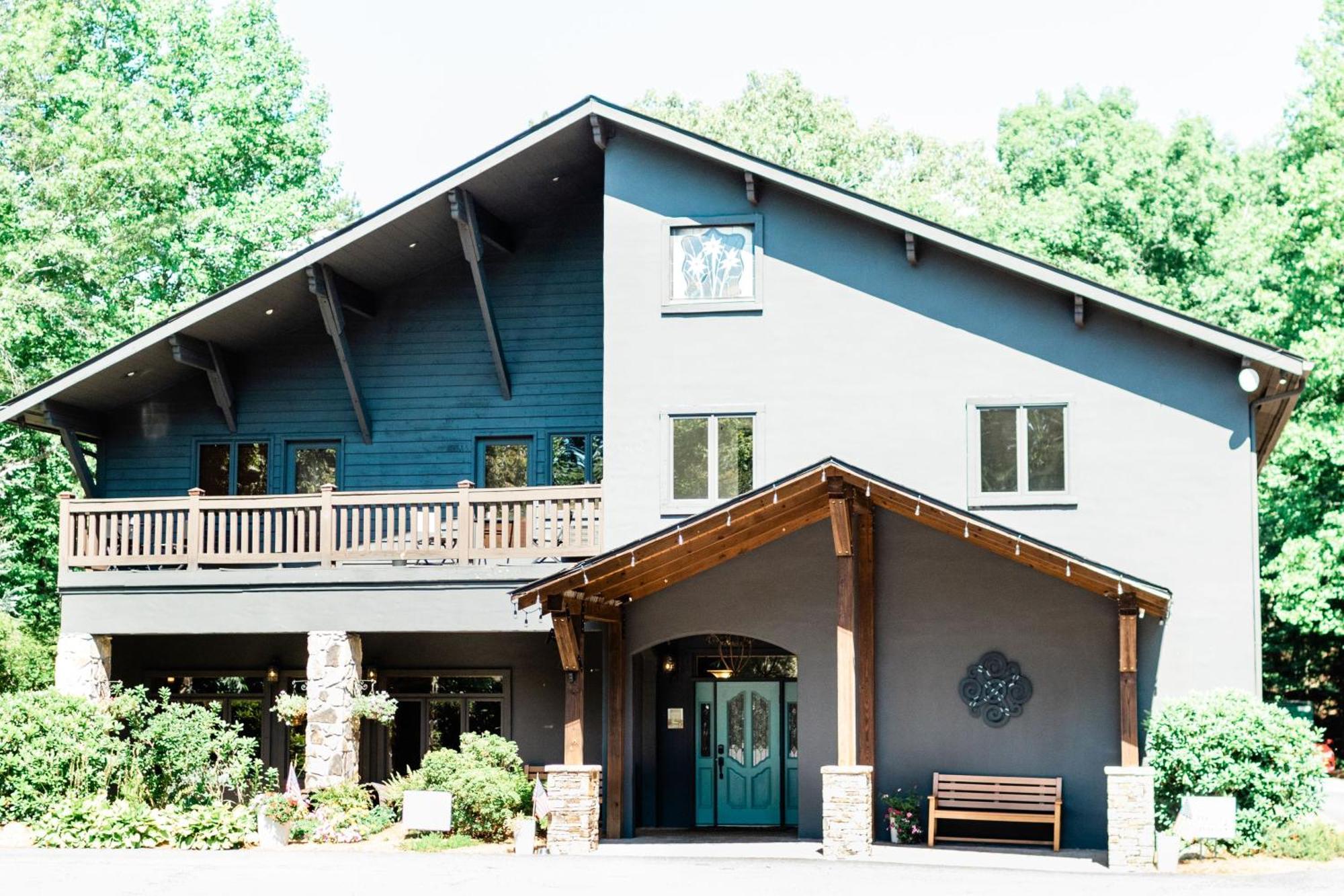 Sylvan Valley Lodge And Cellars Sautee Nacoochee Exterior photo